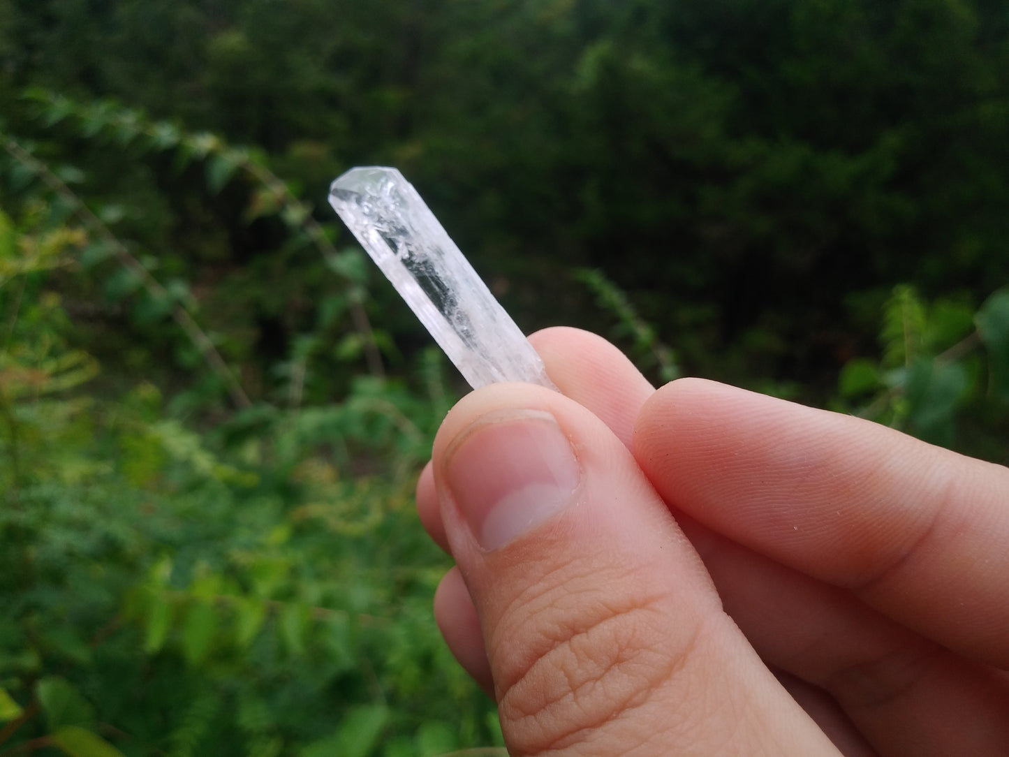 July 2023 Mineral of the Month Back Issue - Danburite
