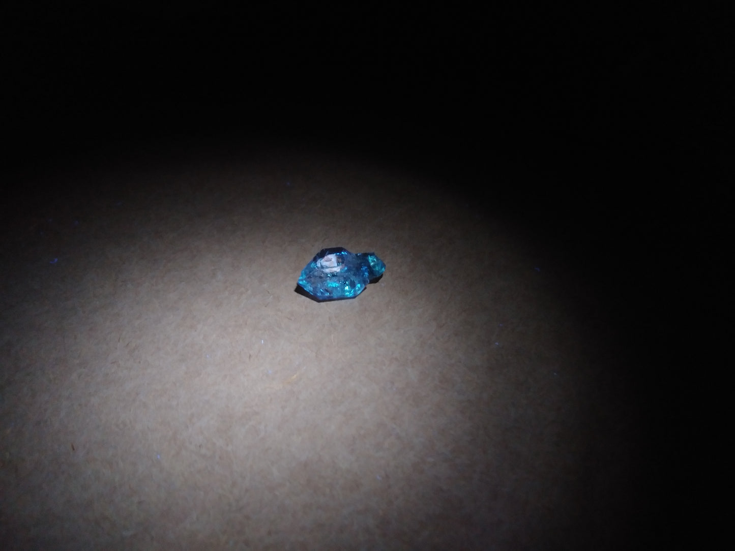 June 2023 Mineral of the Month Back Issue - Petroleum Quartz