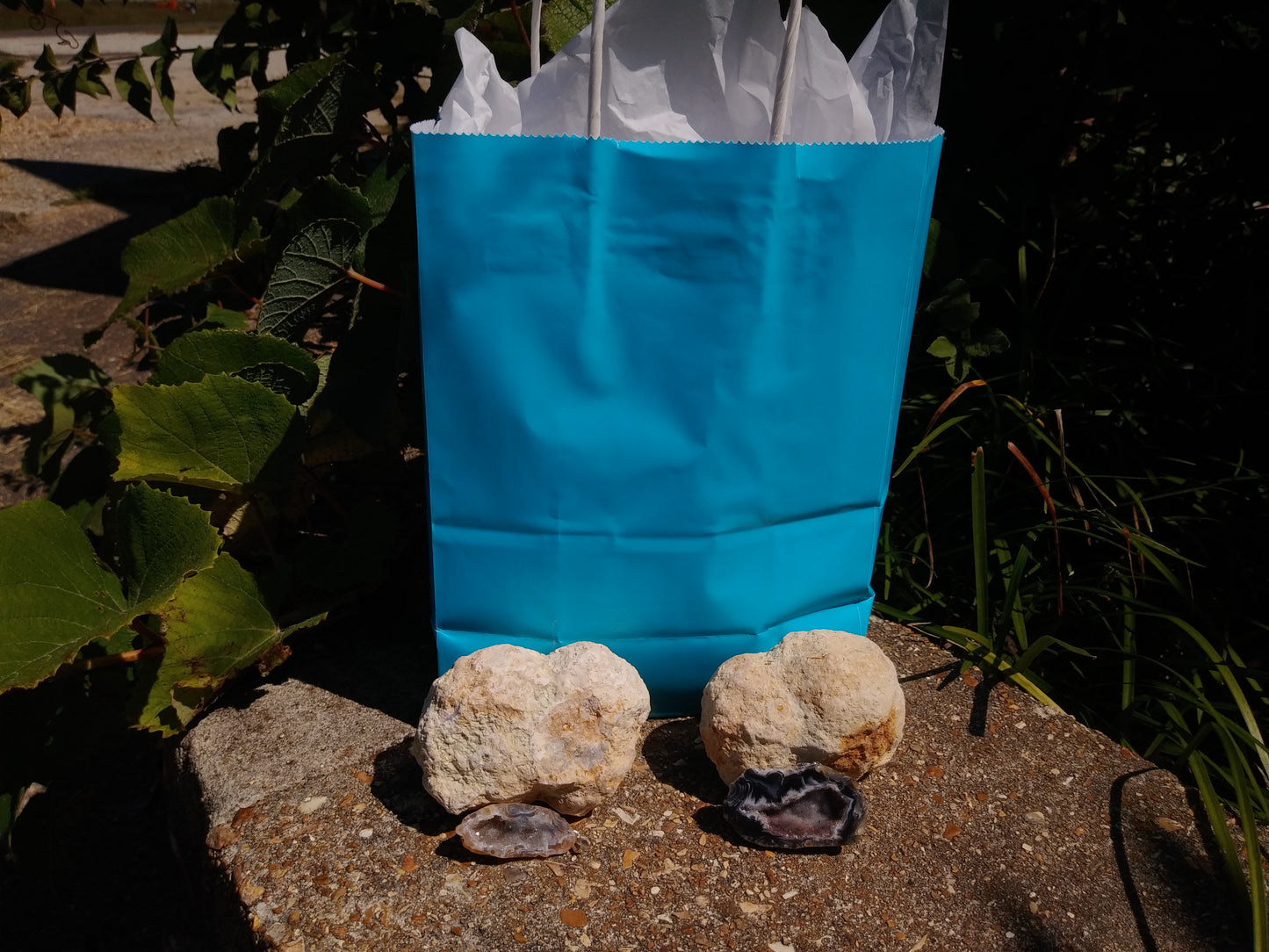 Geode Gift Set