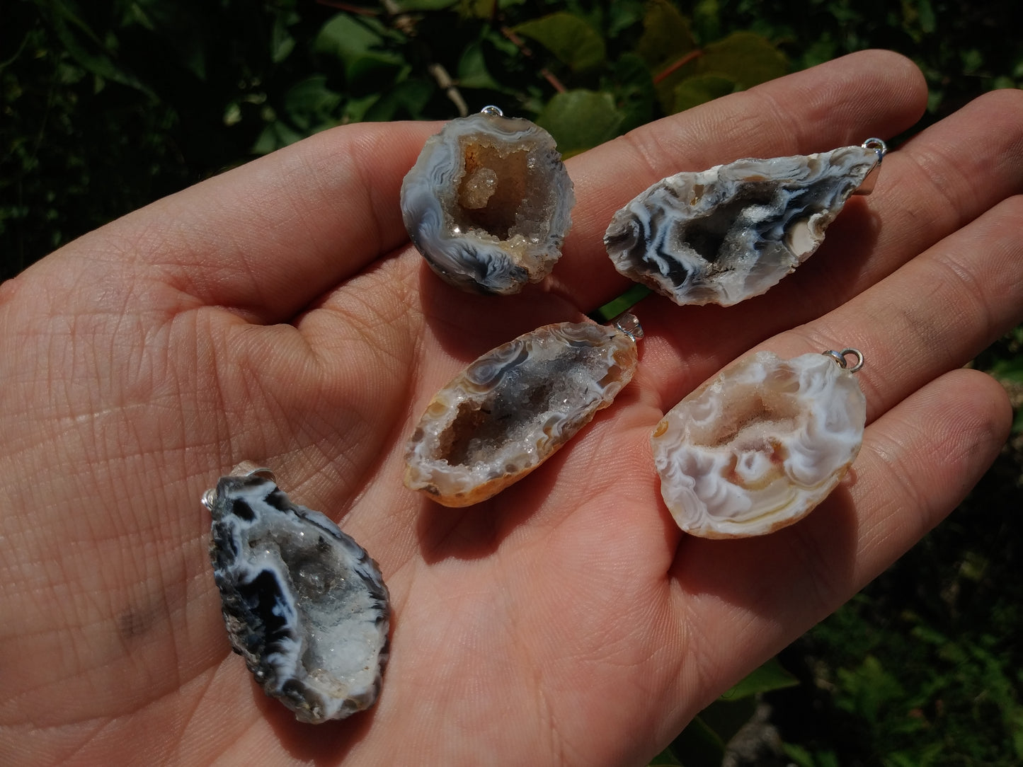Geode Gift Set