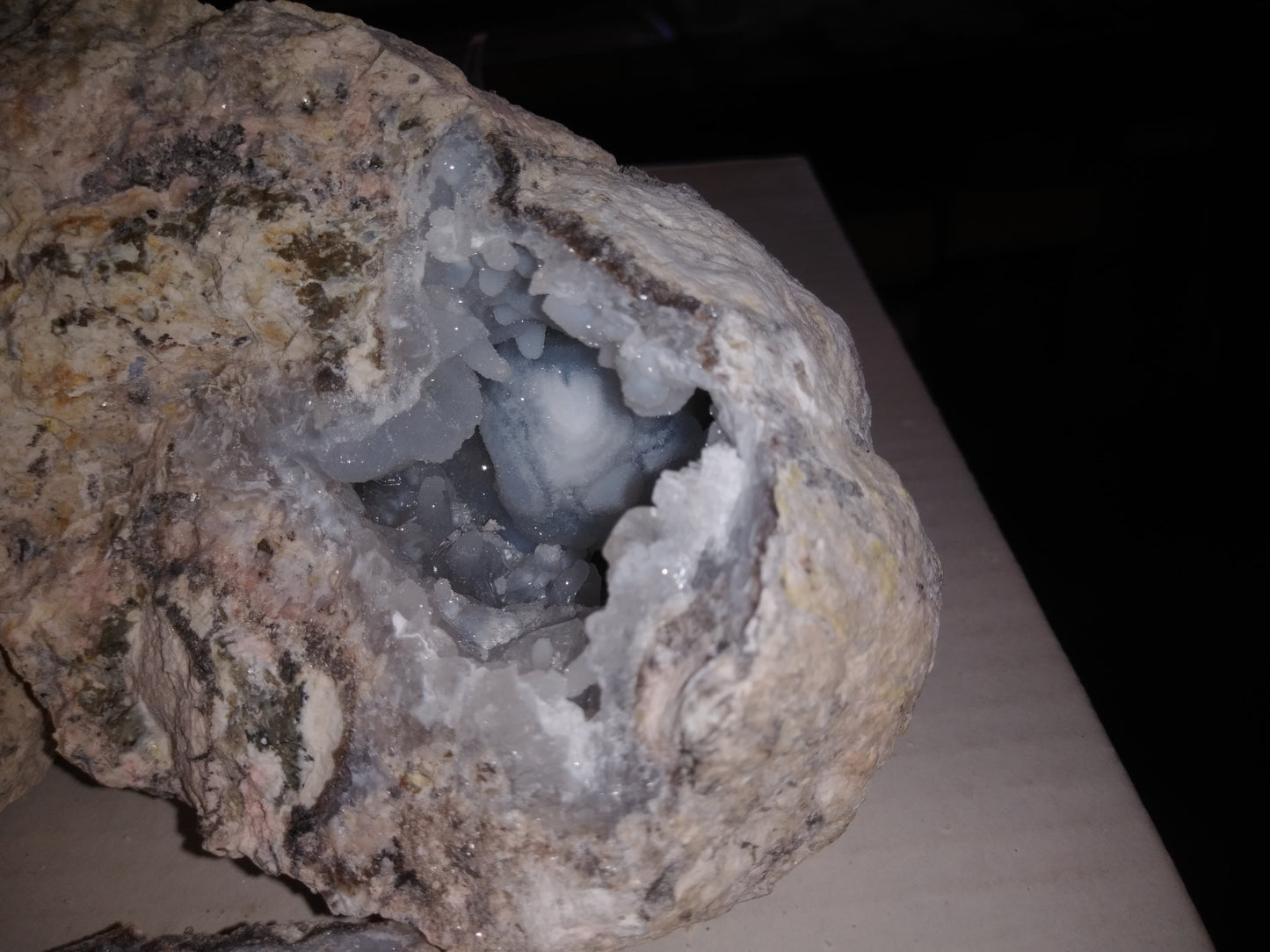 Las Trancas Geodes Small 2-2.5 Inches