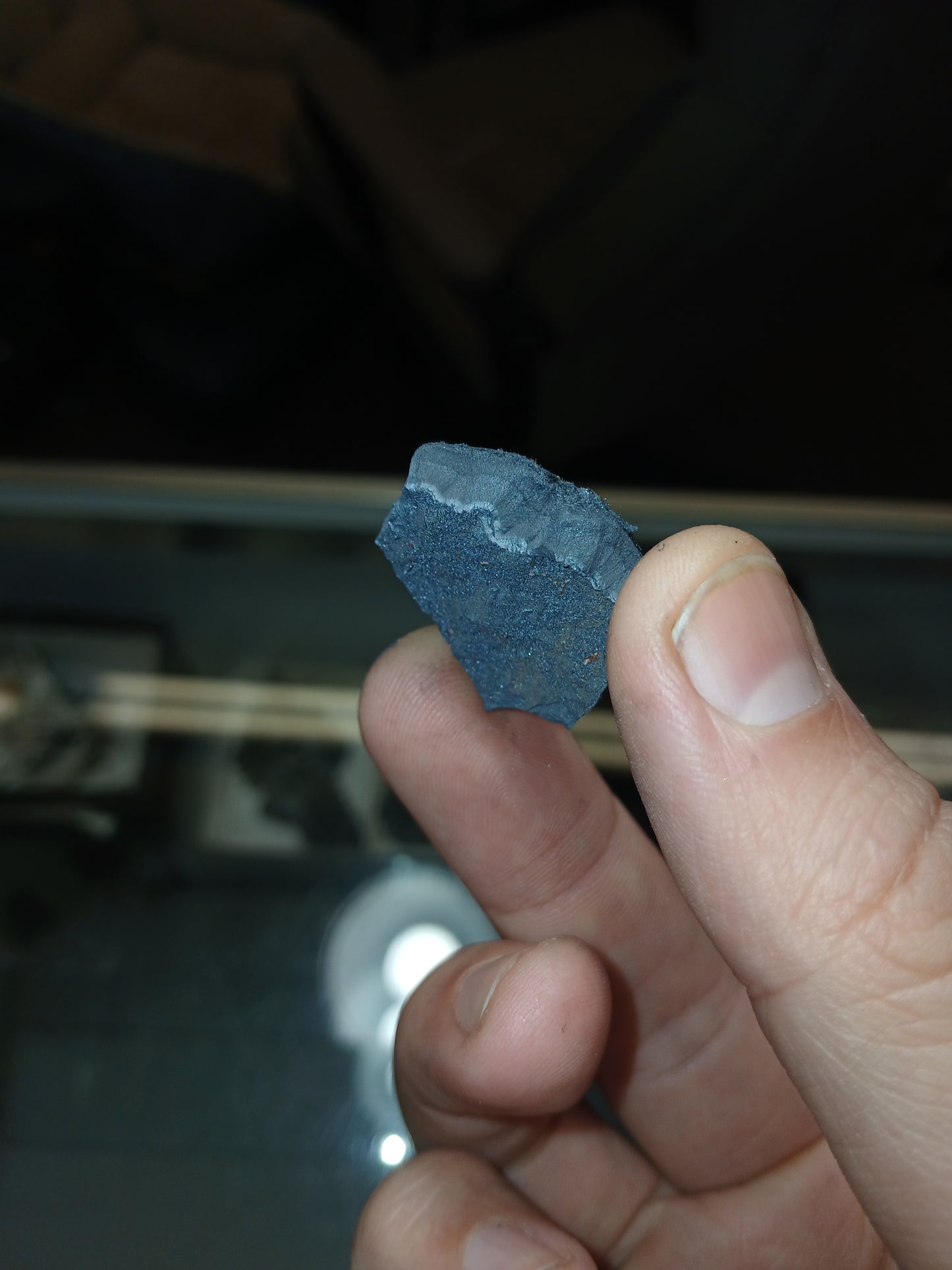 Classic Velvet Psilomelane