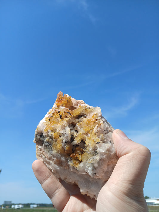 Solaris Quartz - Natural