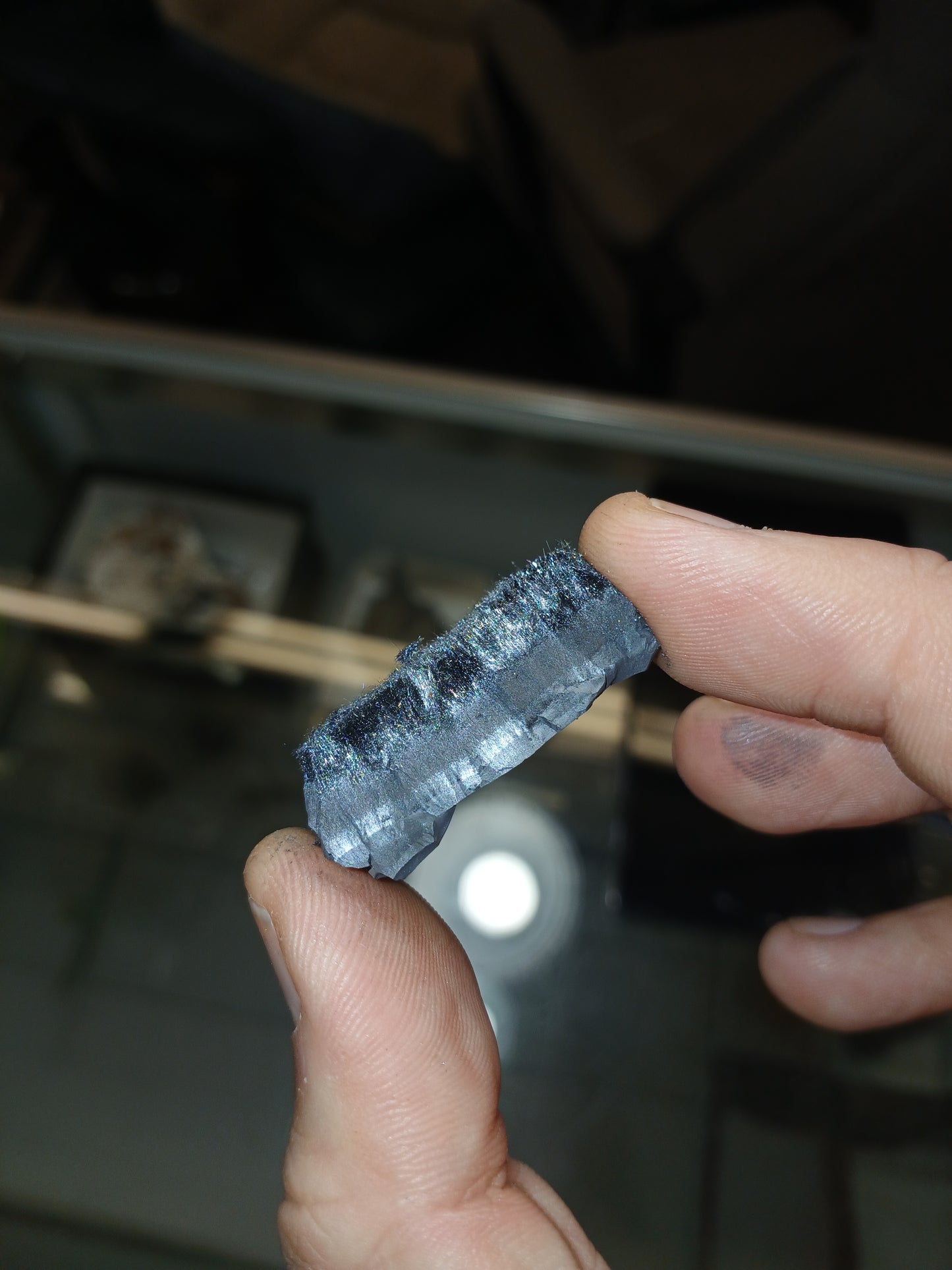 Classic Velvet Psilomelane