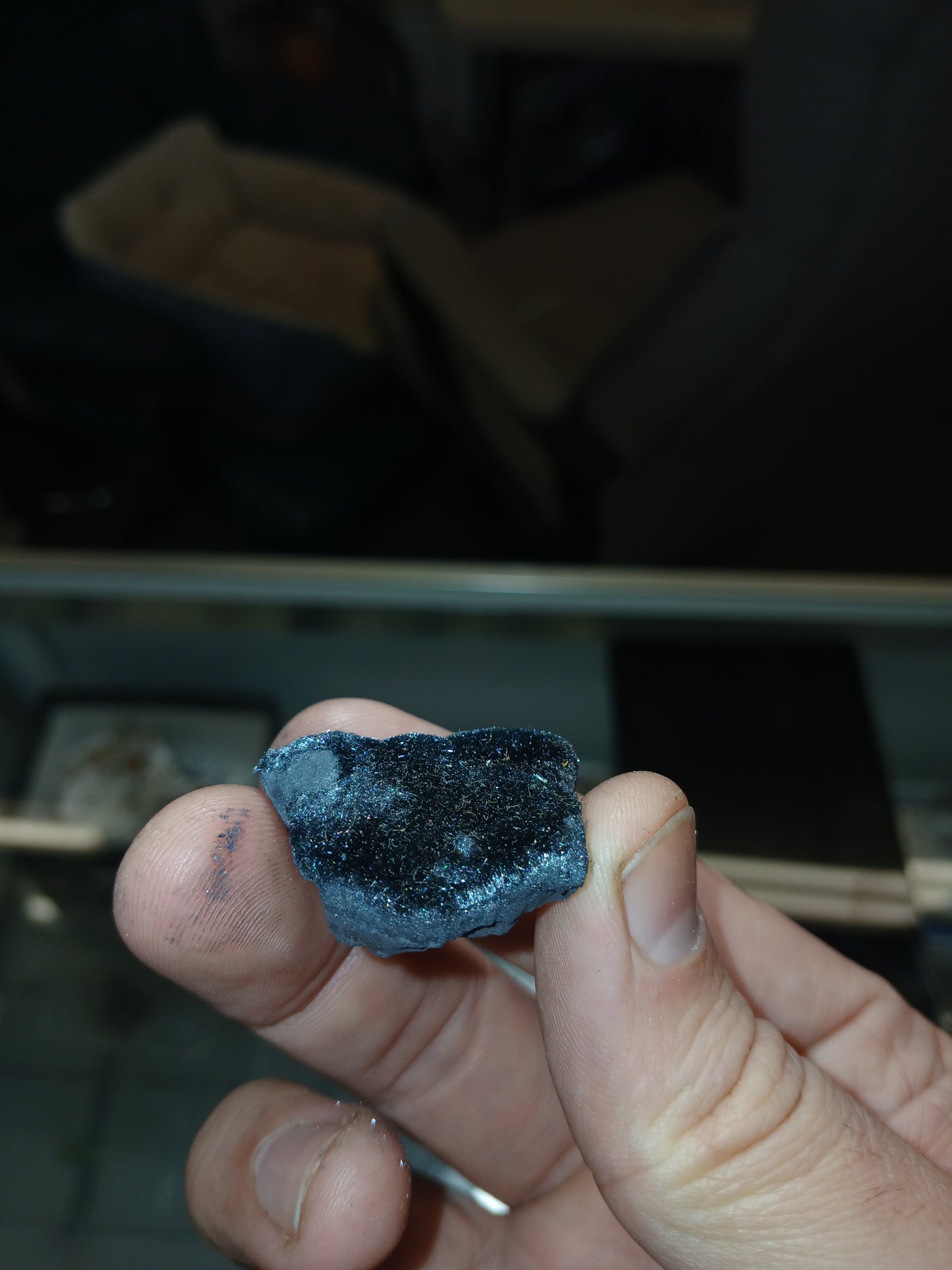 Classic Velvet Psilomelane