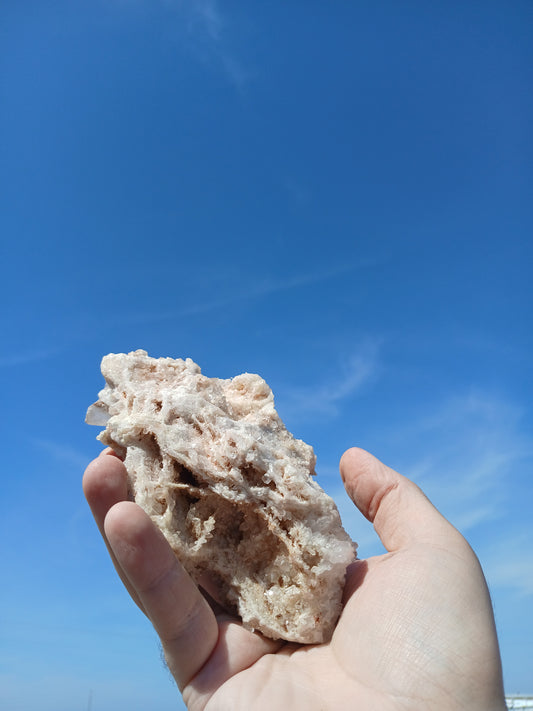 Fabulous Quartz Crystal Cluster