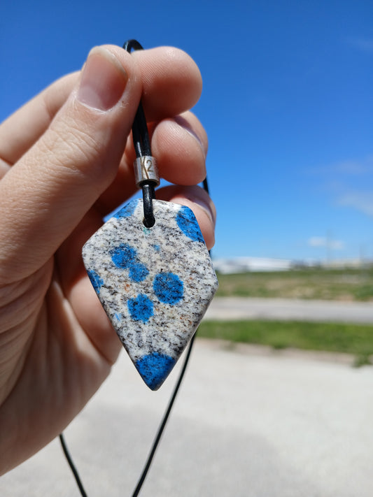 K2 Granite Neckace