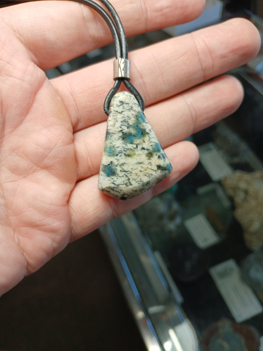 K2 Granite Neckace