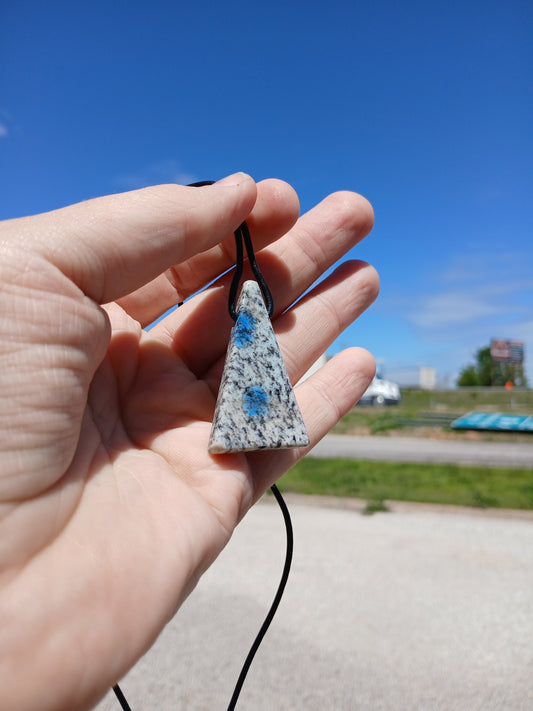 K2 Granite Neckace