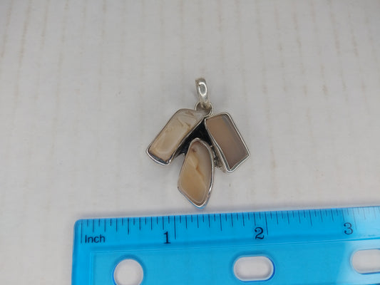 Sterling Silver Import Jewelry - Moonstone