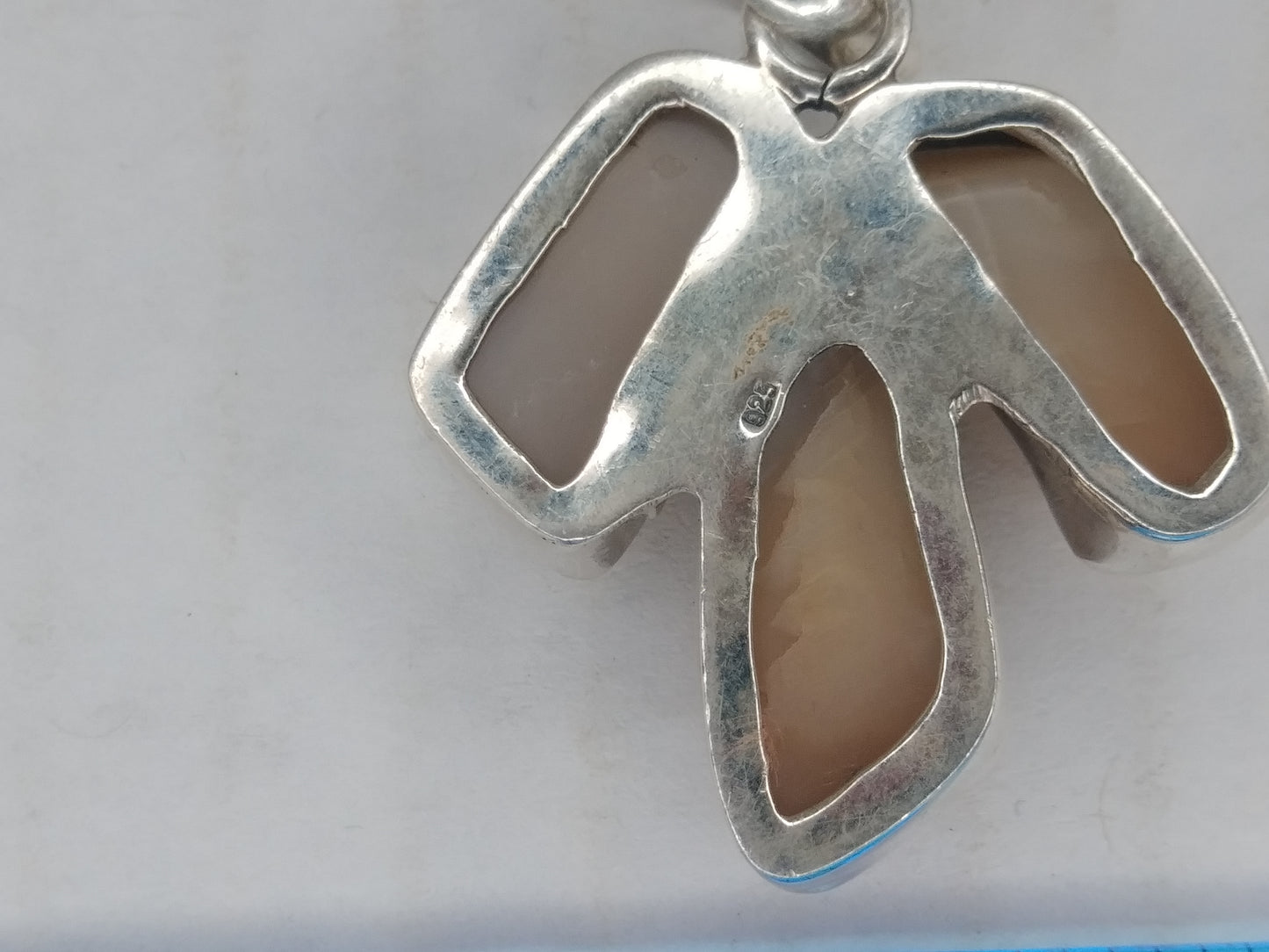 Sterling Silver Import Jewelry - Moonstone