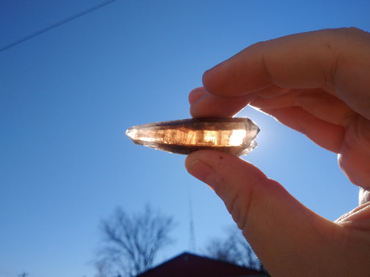 Gem Quality, Natural, Smokey Quartz