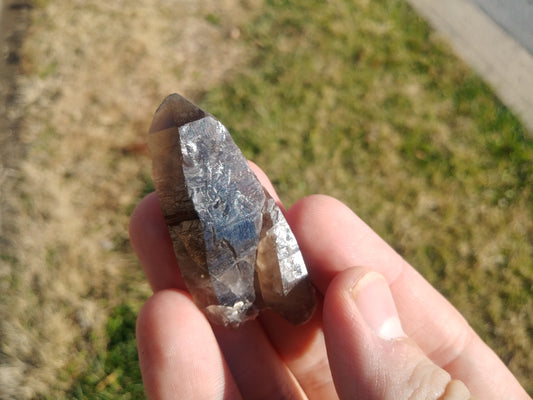 Gem Quality Smokey Quartz