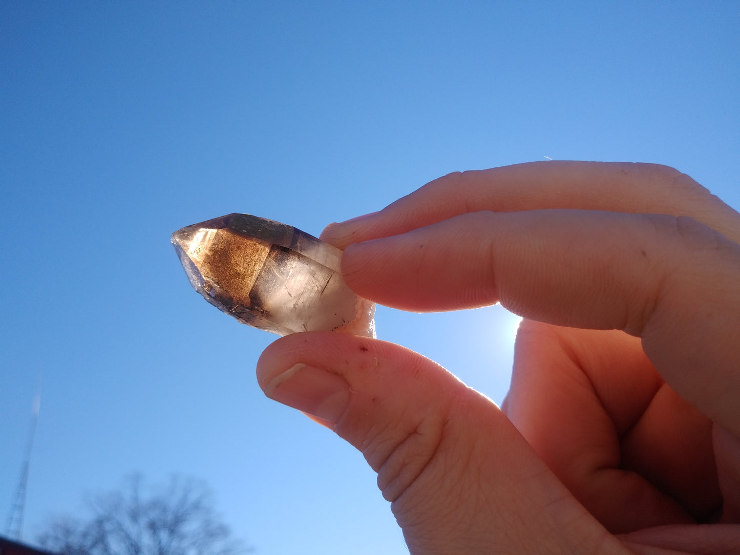 Gem Quality Smokey Quartz