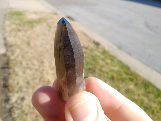 Gem Quality Smokey Quartz