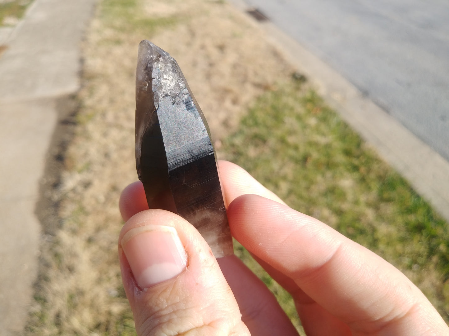Gem Quality Smokey Quartz