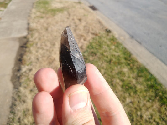 Gem Quality Smokey Quartz