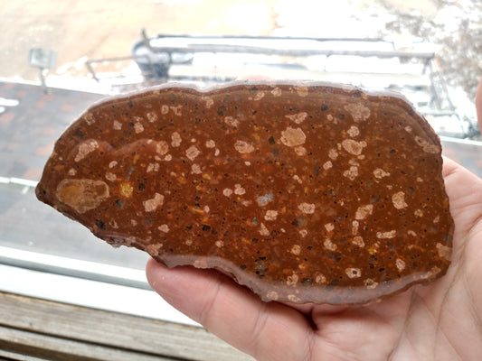 Llanite Resin Slab