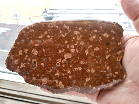 Llanite Resin Slab