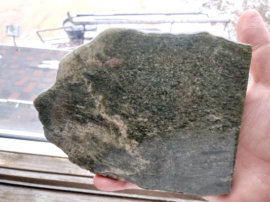 Serpentine Resin Slab