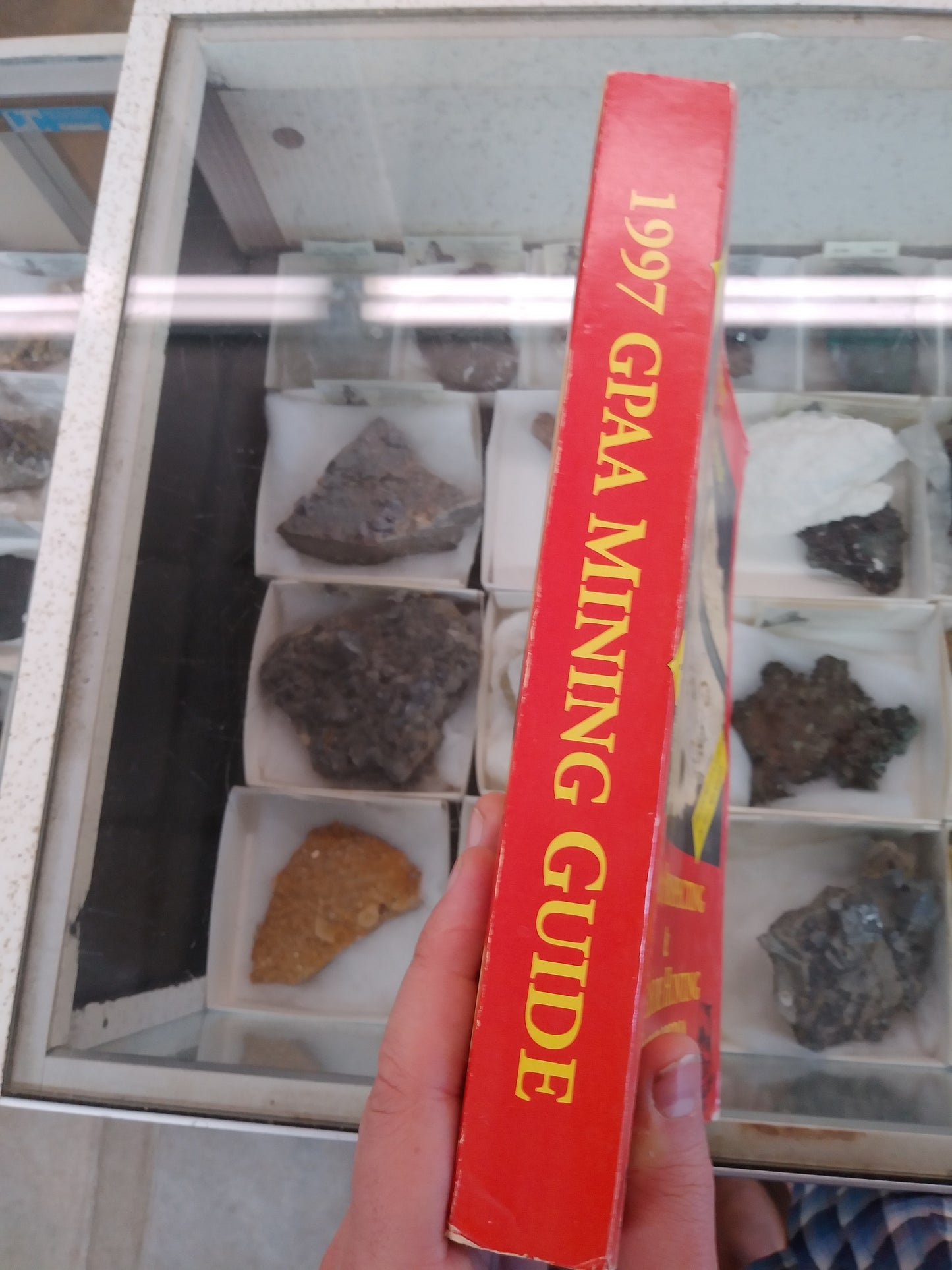 GPAA 1997 Mining Guide : Gold Prospecting & Treasure Hunting Encyclopedia