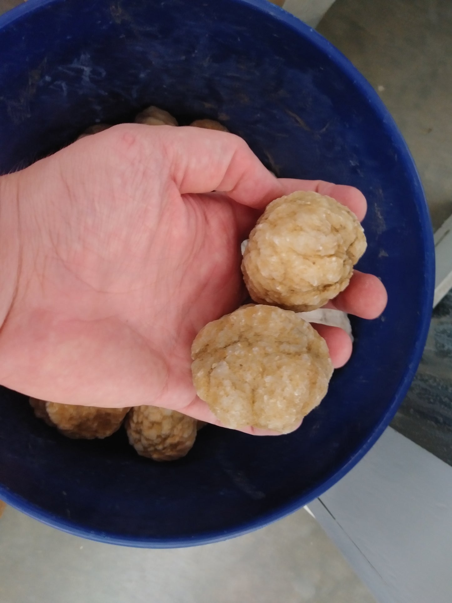 Indiana Geodes