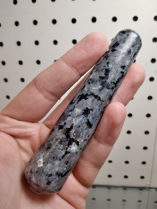 Larvikite "Massage Wand"