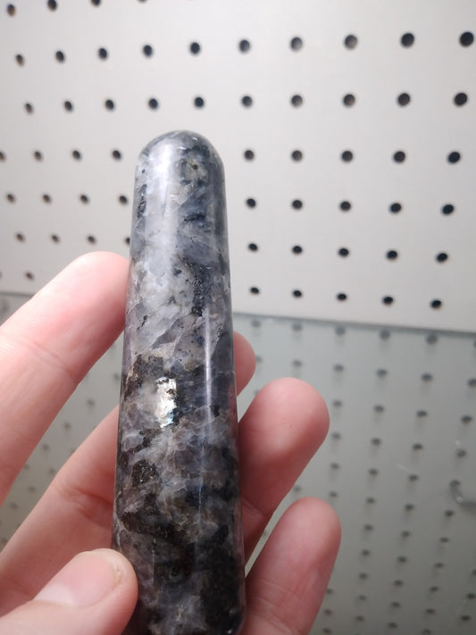 Larvikite "Massage Wand"