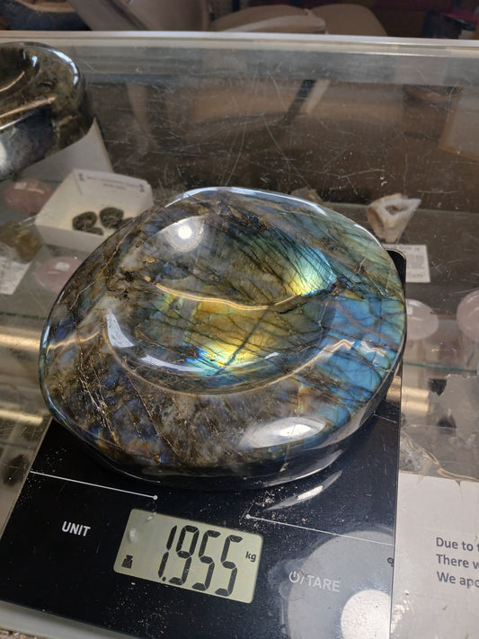 Labradorite Bowl