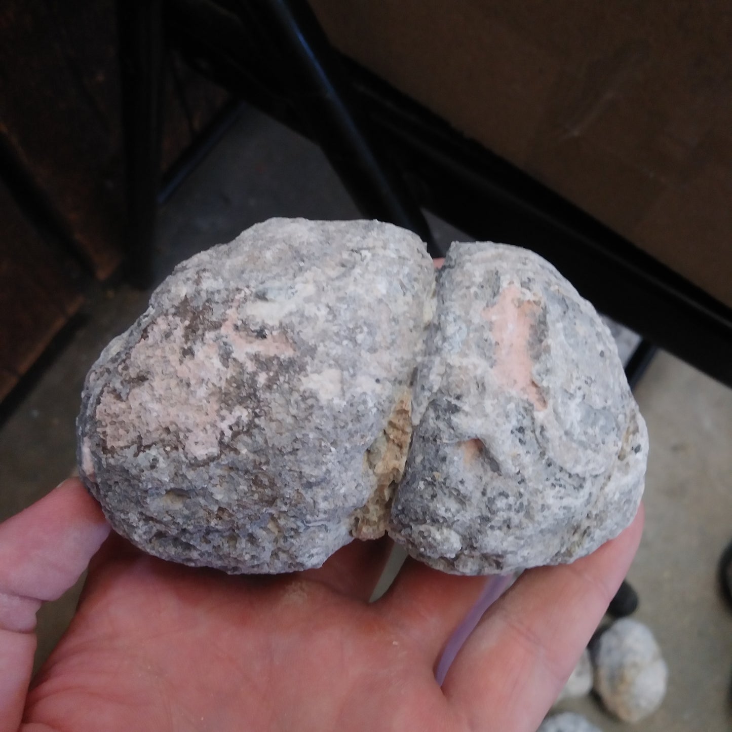 Las Trancas Geodes X-Small (2ish Inches)