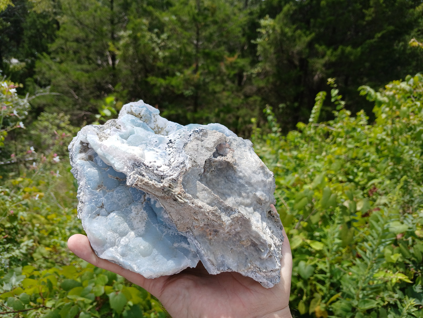 5 1/2 LB Smithsonite Specimen