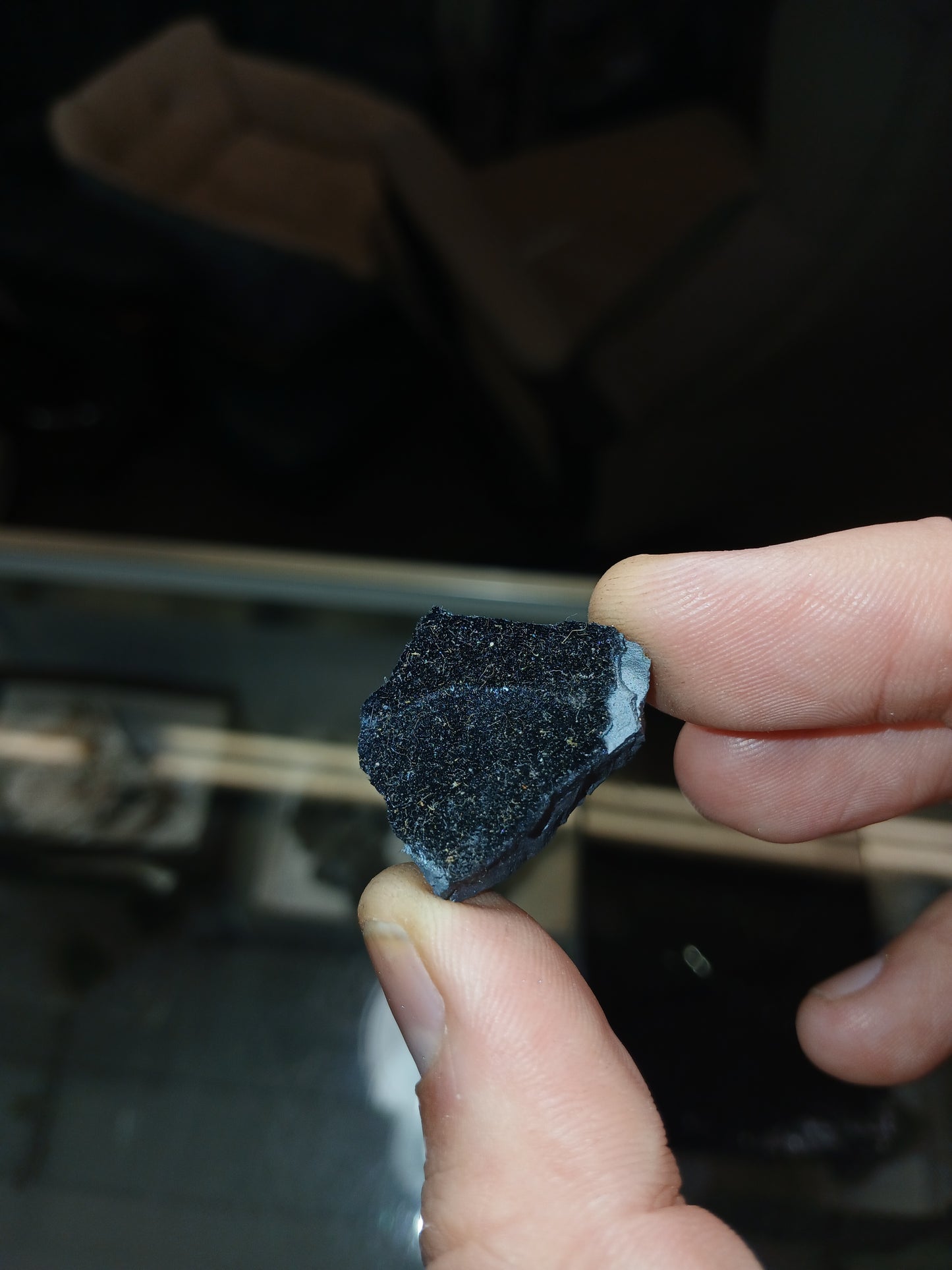 Classic Velvet Psilomelane