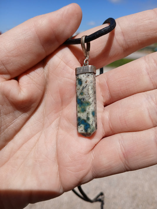 K2 Granite Neckace