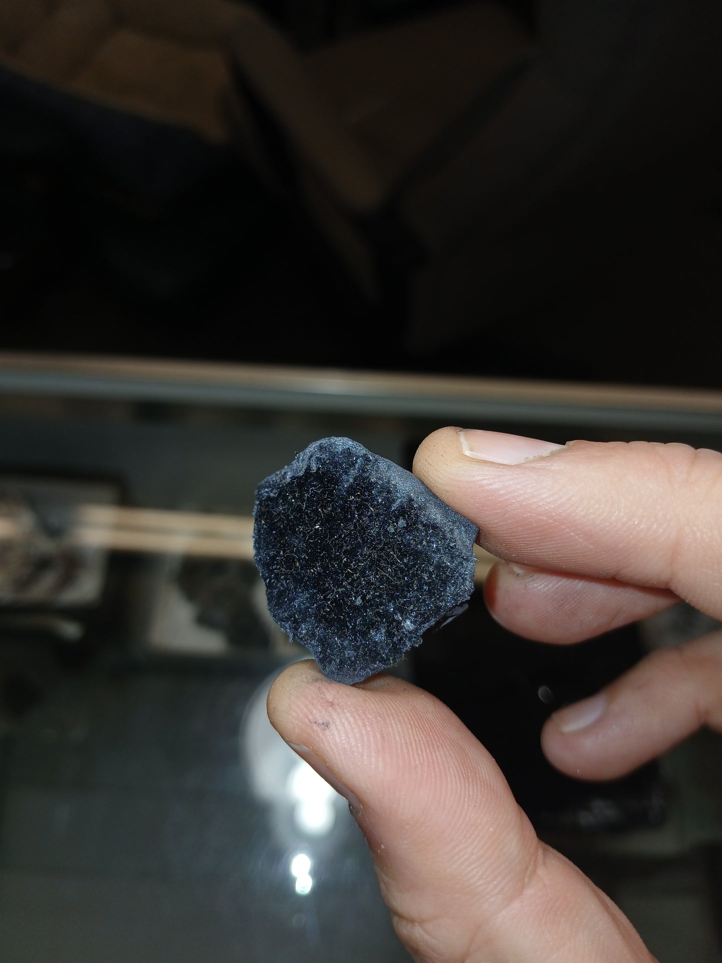 Classic Velvet Psilomelane