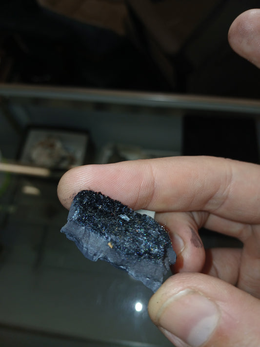 Classic Velvet Psilomelane