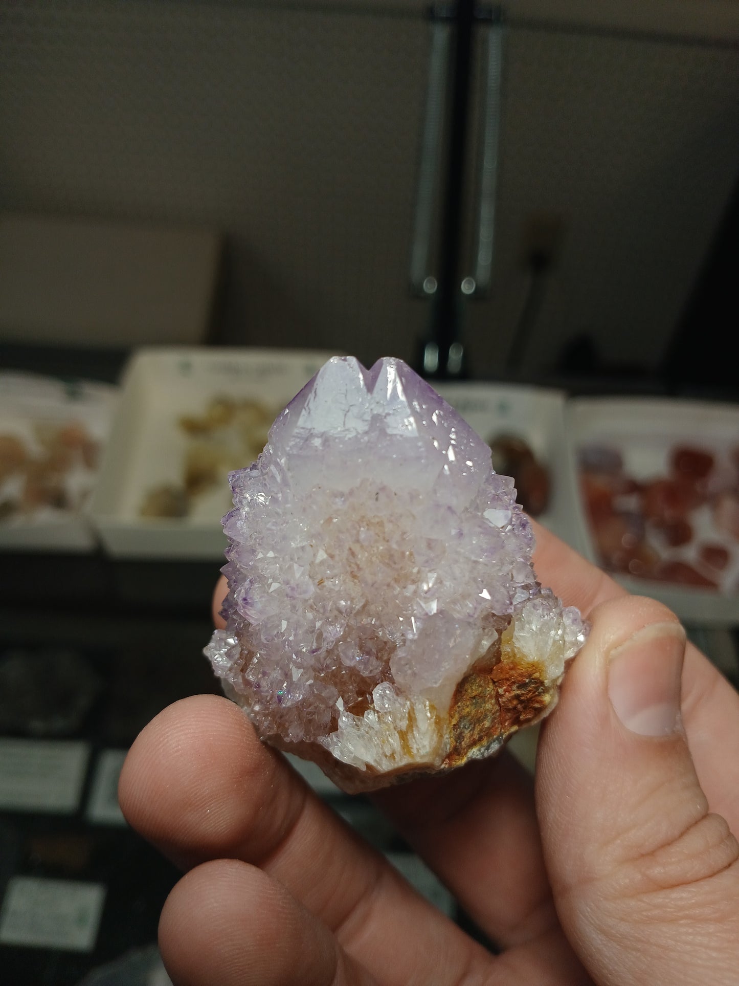 Cactus (Spirit) Quartz