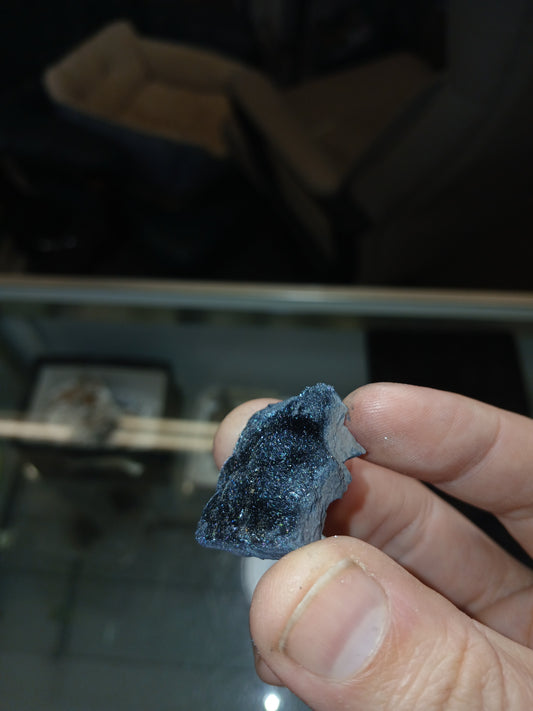 Classic Velvet Psilomelane