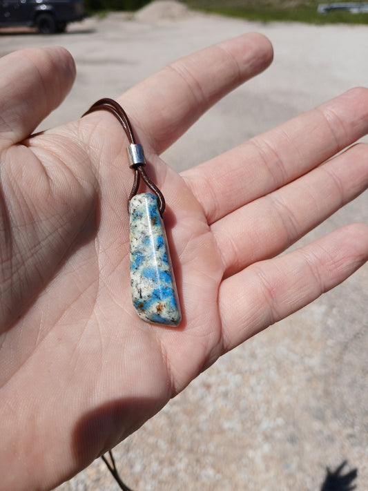 K2 Granite Neckace