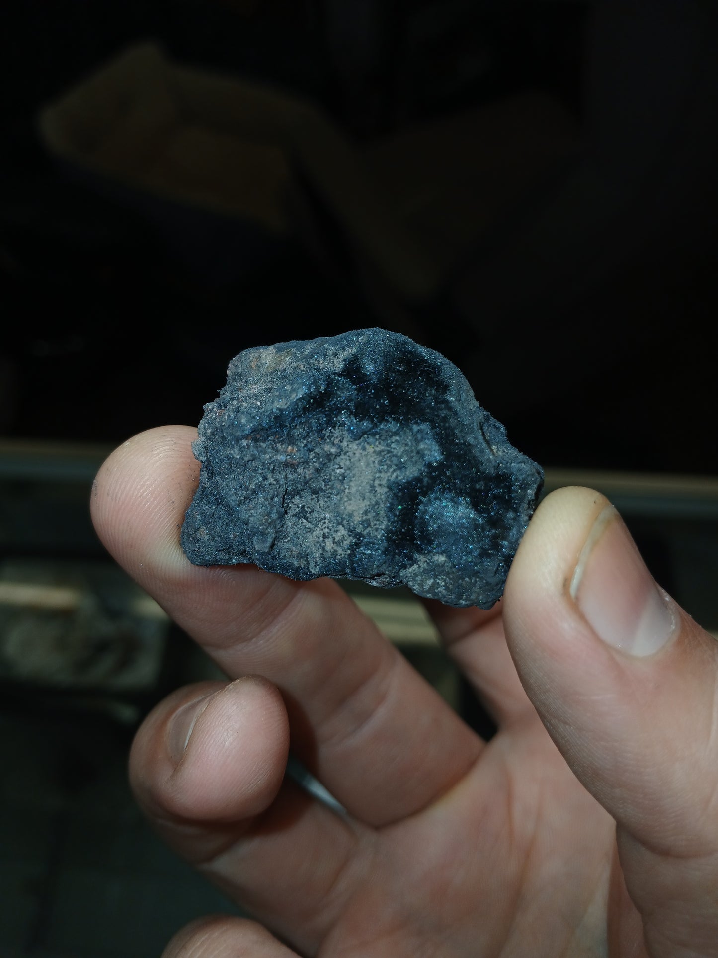 Classic Velvet Psilomelane