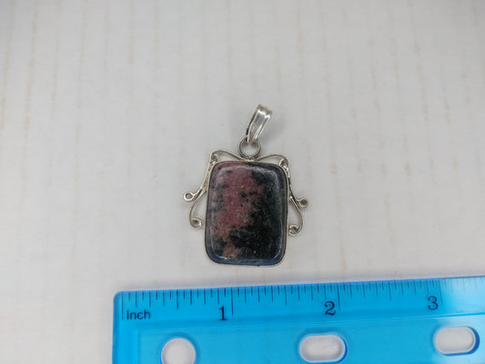 Import Jewelry - Rhodonite