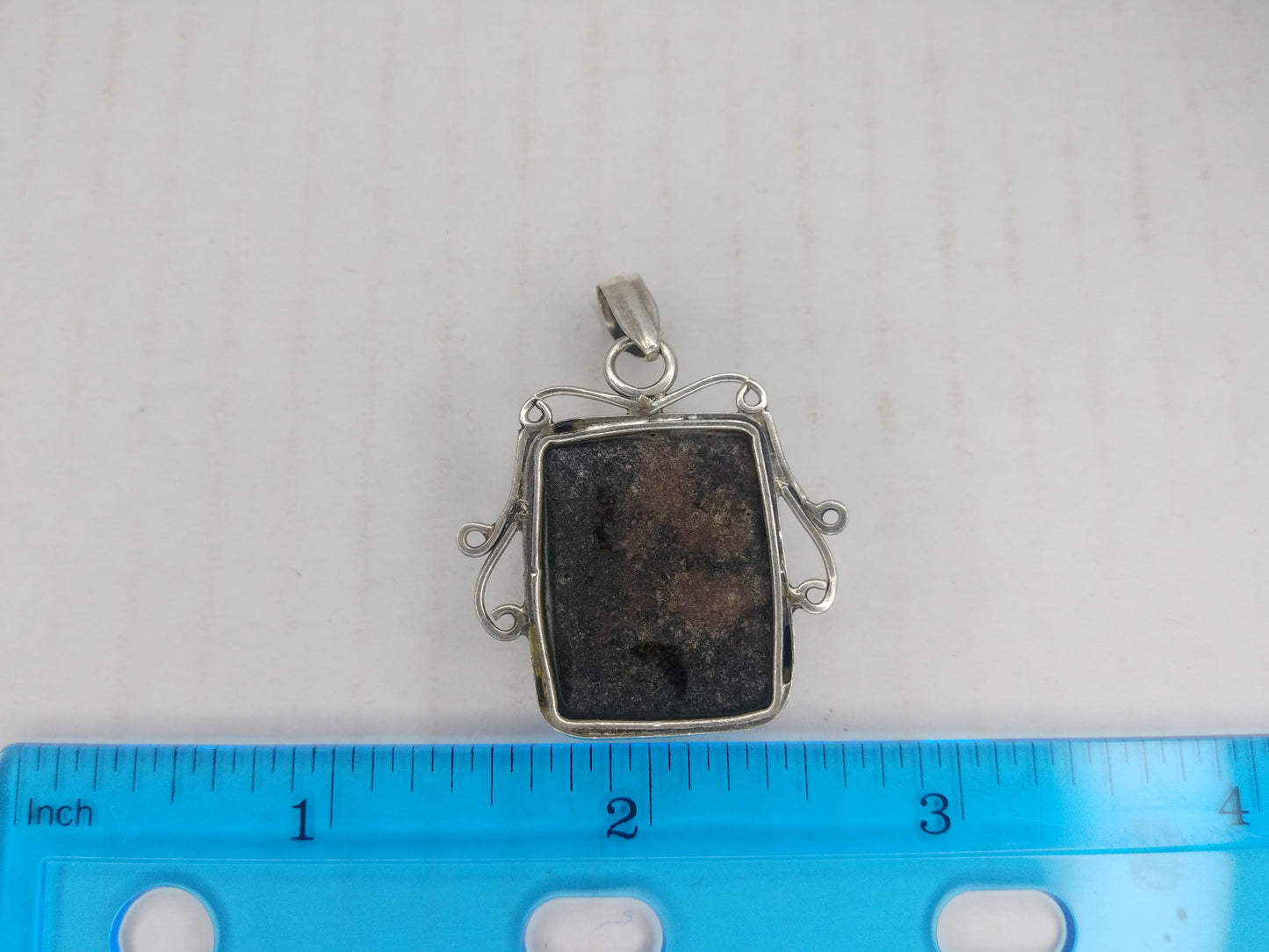 Import Jewelry - Rhodonite