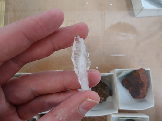 Faden Quartz Specimen