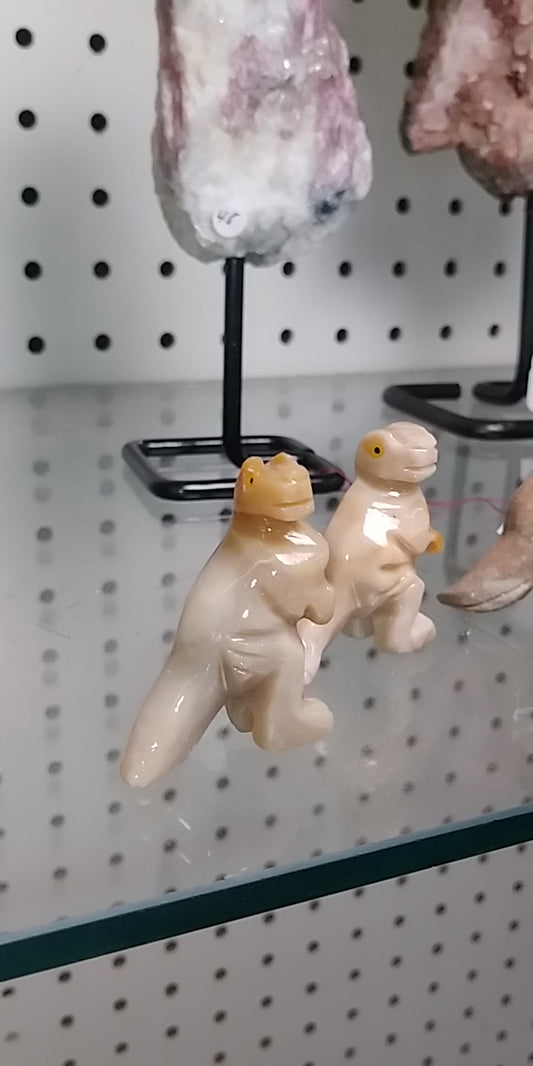 Soapstone T-Rex
